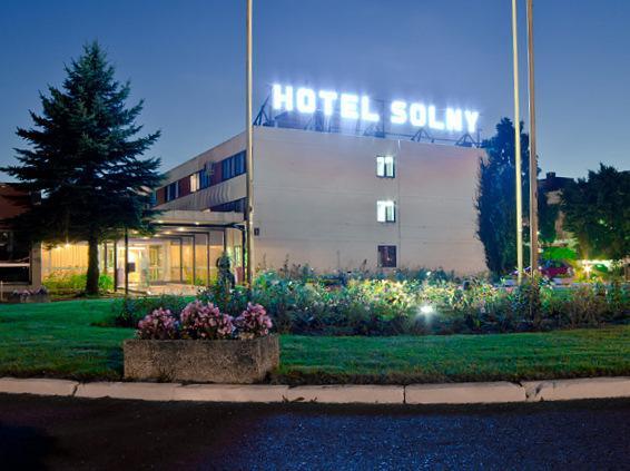 Solny Hotel Kolberg